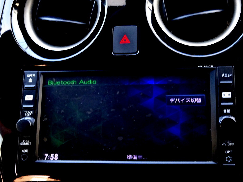 車検満タン 28年式 ノート 後期 1オーナ 実走29420km エマージェンシーブレーキ ナビ フルセグTV Bluetooth バックカメラ インテリキー ETC_Ｂｌｕｅｔｏｏｔｈ機能