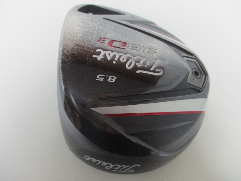 【タイトリスト】Titleist 913 D3 8.5°／日本仕様／ヘッド単品_画像4