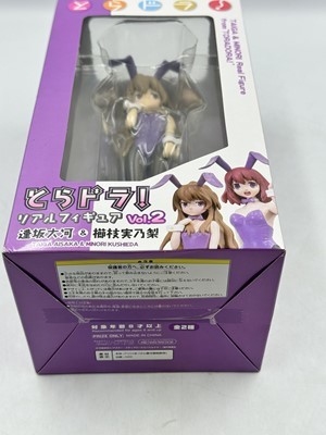 【中古・現状】逢坂大河　とらドラ! リアルフィギュア Vol.2 逢坂大河 & 櫛枝実乃梨 全2種　HO2-T60-1HAG012_画像5