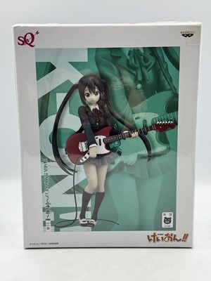 【新品・未開封】中野梓 「けいおん!!」 SQフィギュア～中野梓～　HO1-T60-1HAG021_画像1