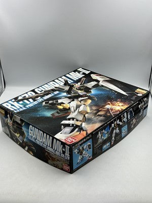 【中古・未組立】1/100 MG RX-178 ガンダムMk-II(エゥーゴ) Ver.2.0 「機動戦士Zガンダム」 [0138412]　HO1-T100-1HAG032_画像2