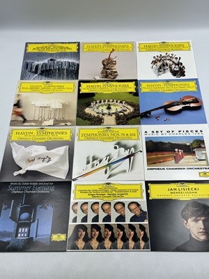 【中古・現状品】オルフェウス室内管弦楽団／ドイツ・グラモフォン録音全集（55CD）Orpheus Chamber Orchestra 　ZA1A-T60-1HAG002_画像7