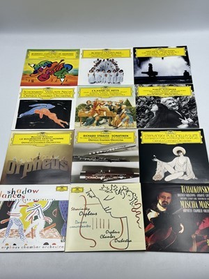 【中古・現状品】オルフェウス室内管弦楽団／ドイツ・グラモフォン録音全集（55CD）Orpheus Chamber Orchestra 　ZA1A-T60-1HAG002_画像9