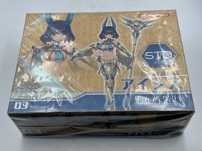 【中古・未開封品】Undeaddress アイシス STD Ver. 「DarkAdvent」 [AX-0246]　HO4-T100-1HAG017_画像1