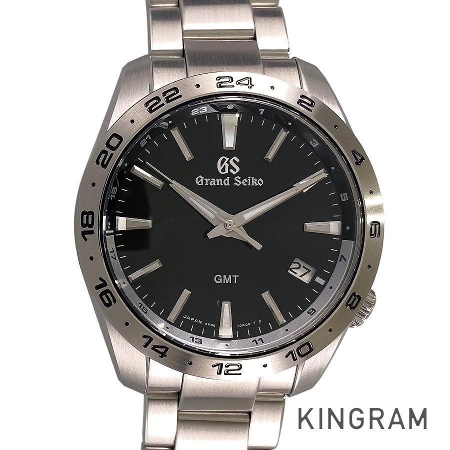 セイコー グランドセイコー GMT スポーツコレクション SBGN027 メンズ 腕時計 sss【中古】