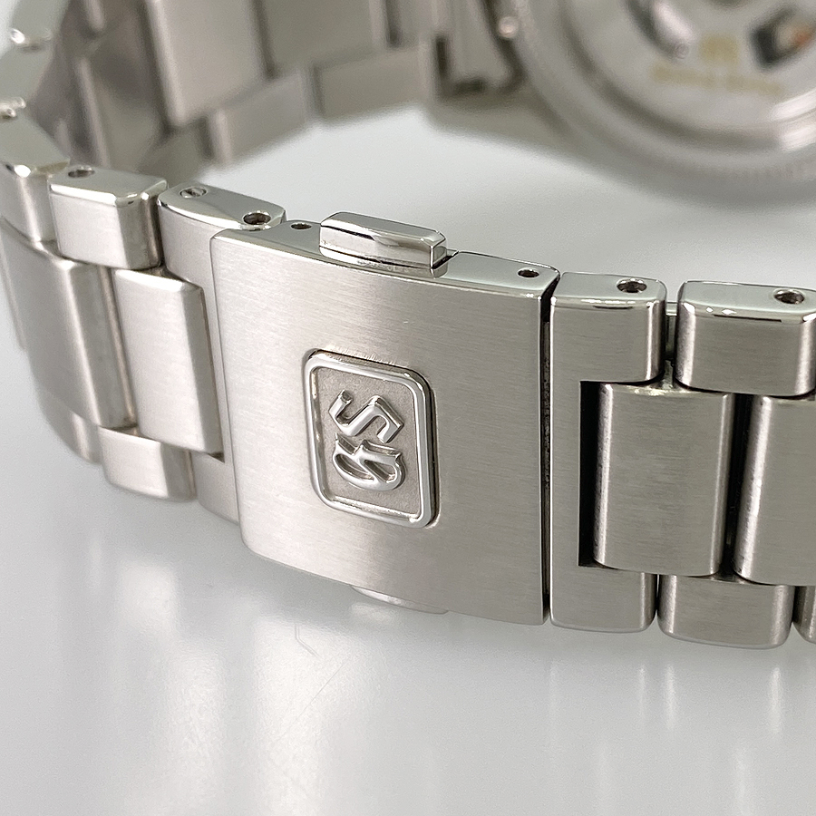 セイコー グランドセイコー ヘリテージコレクション SBGR307 メンズ 腕時計 sss【中古】_画像8