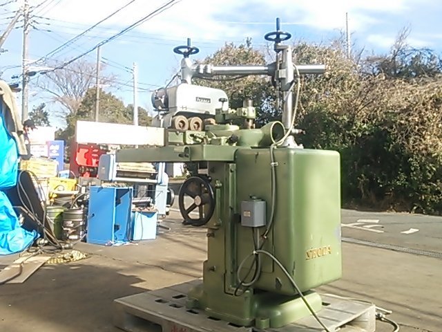 Yahoo!オークション - 庄田鉄工 面取機 SM-123 面取り盤 三相 Yahoo!オークション - 庄田鉄工 面取機 SM-123 面取り盤 三相