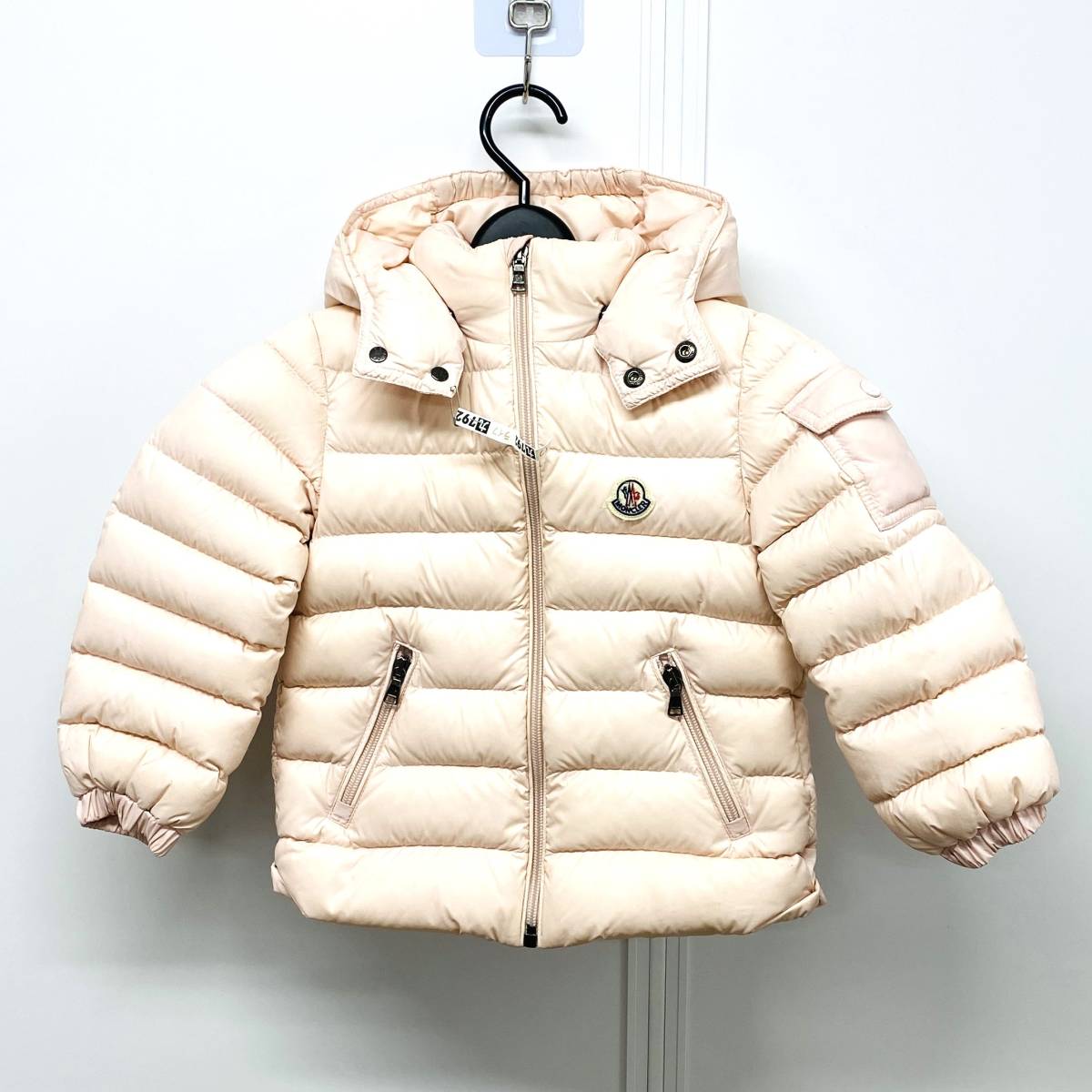 MONCLER KIDS モンクレール ダウンジャケット 子供服 SIZE 3 F1144