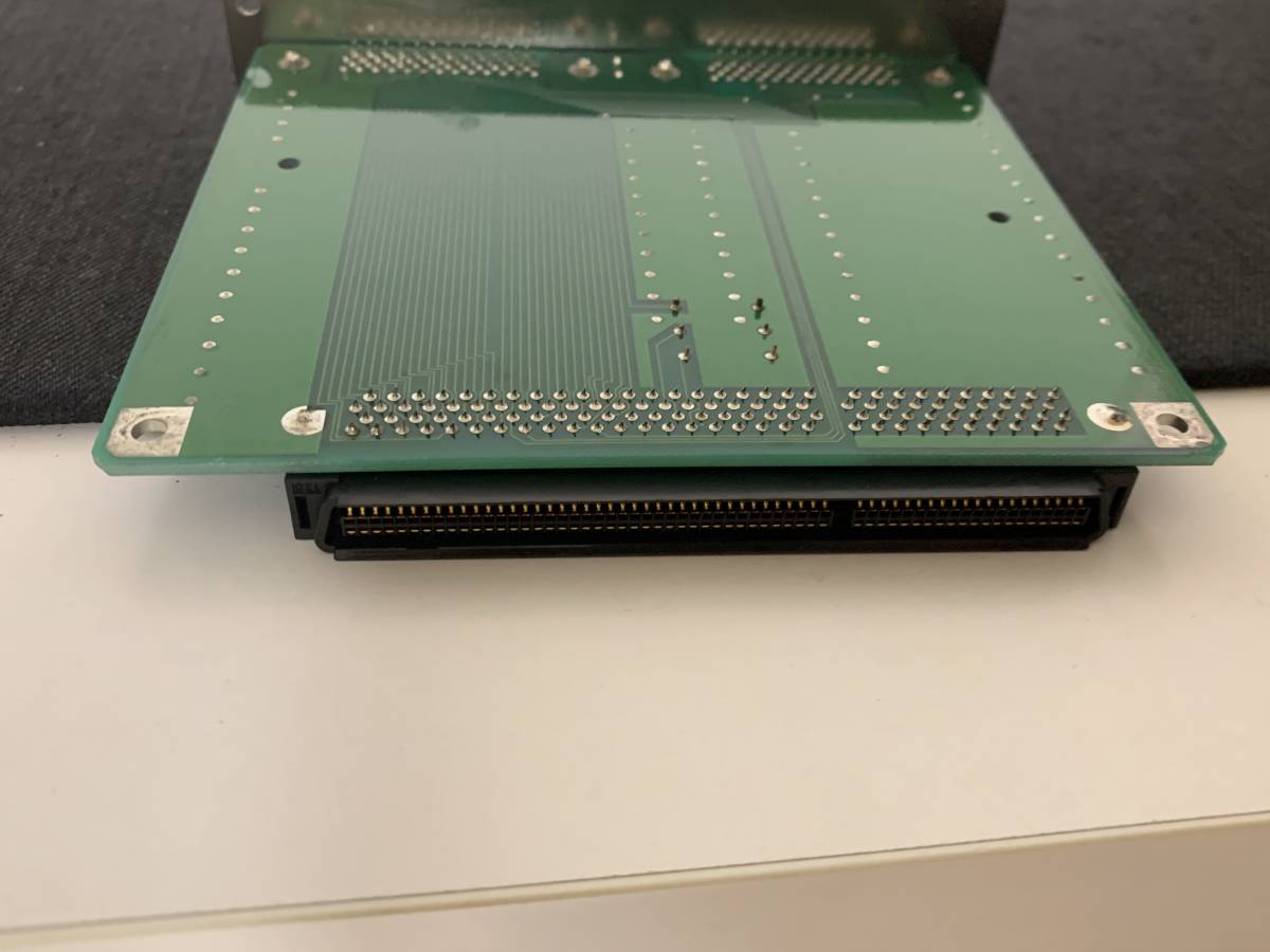 K550　緑電子　MDC－FA001　A-MATE及びPC-9801Fシリーズ専用　SCSIスルーボード　洗浄、動作確認済　希少品_画像4