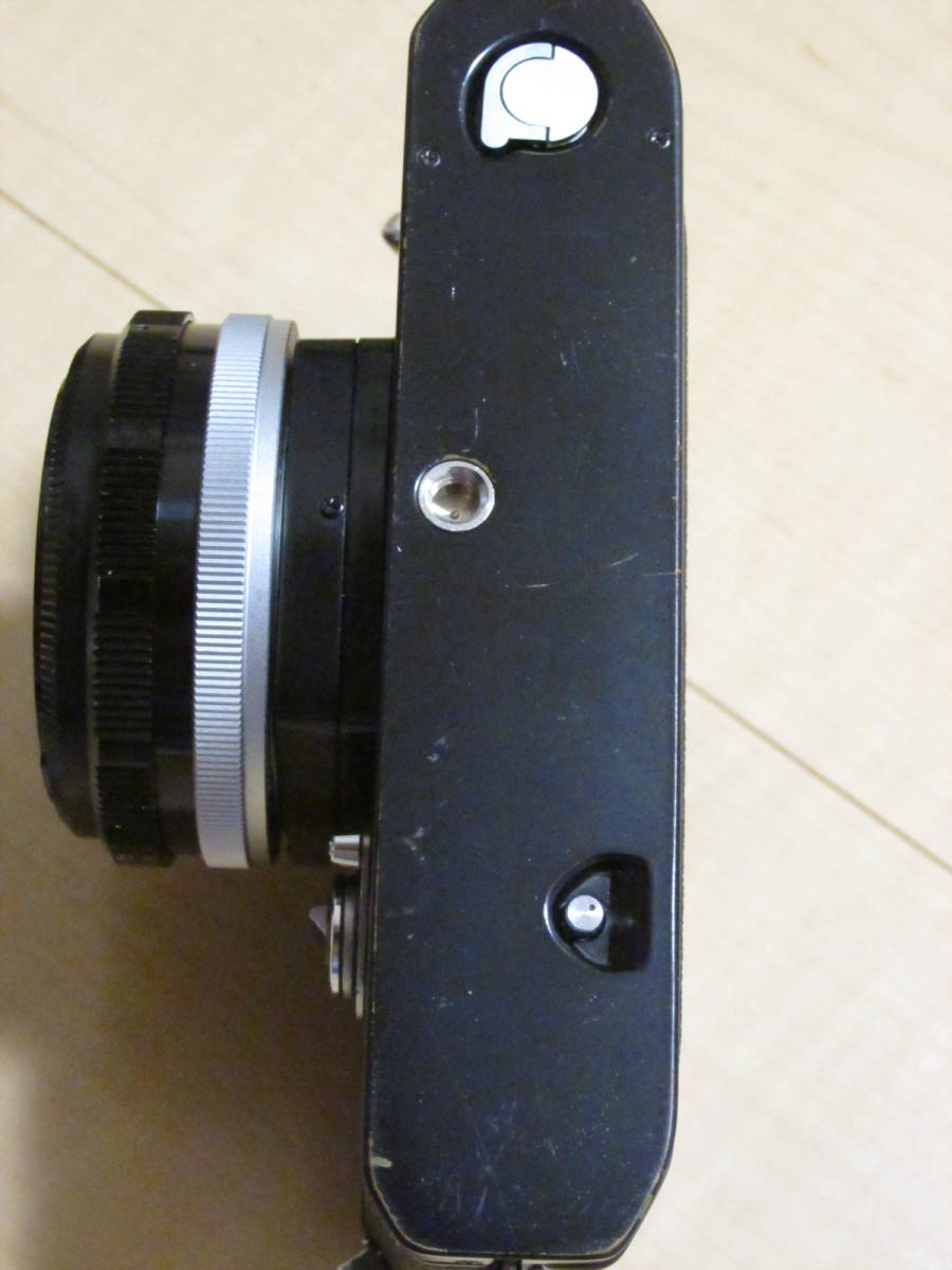 激レア キヤノン Canon PELLIX ぺリックス ブラックボディ 激レア キヤノン Canon PELLIX ぺリックス ブラックボディ
