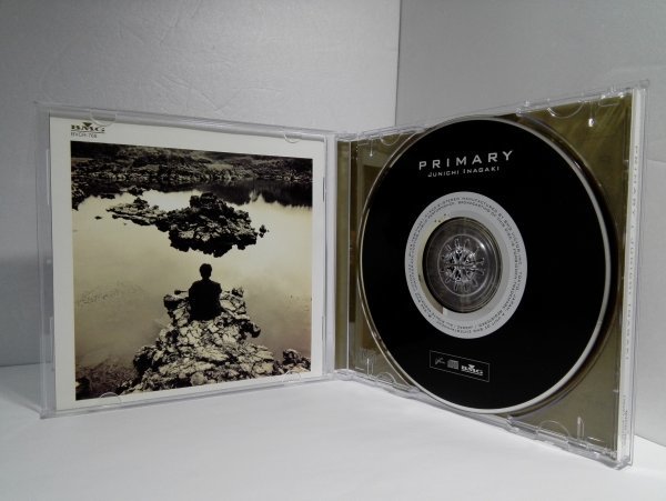 【美品】CD 稲垣潤一 PRIMARY プライマリー【帯付き】_画像6