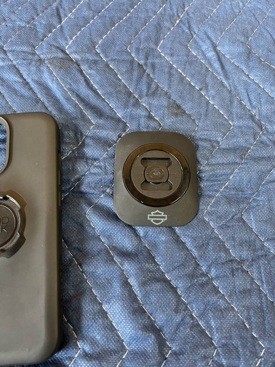 iPhone 13 スマホケース MAG対応 Quad Lockケース　美品 綺麗です。マグネット付き_画像3