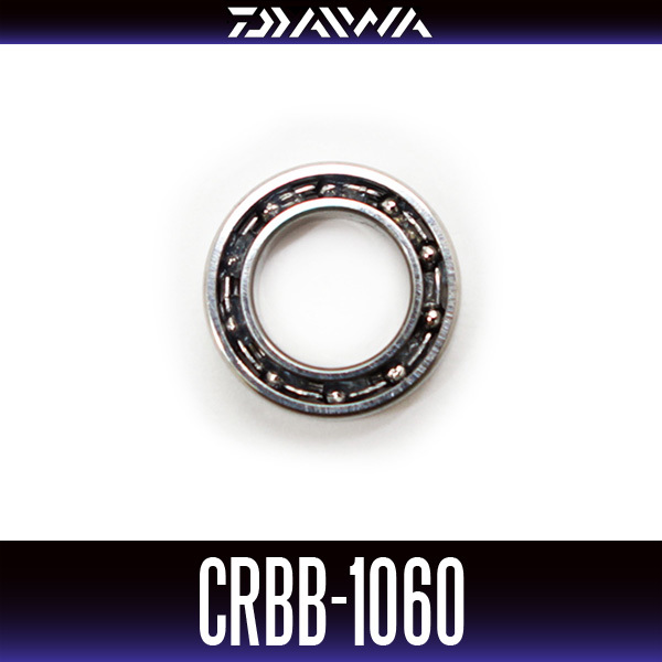 【ダイワ純正】CRBB-1060 内径6mm×外径10mm×厚さ2.5mm /._画像1