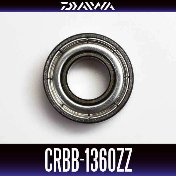 【ダイワ純正】CRBB-1360ZZ 内径6mm×外径13mm×厚さ5mm /._画像1