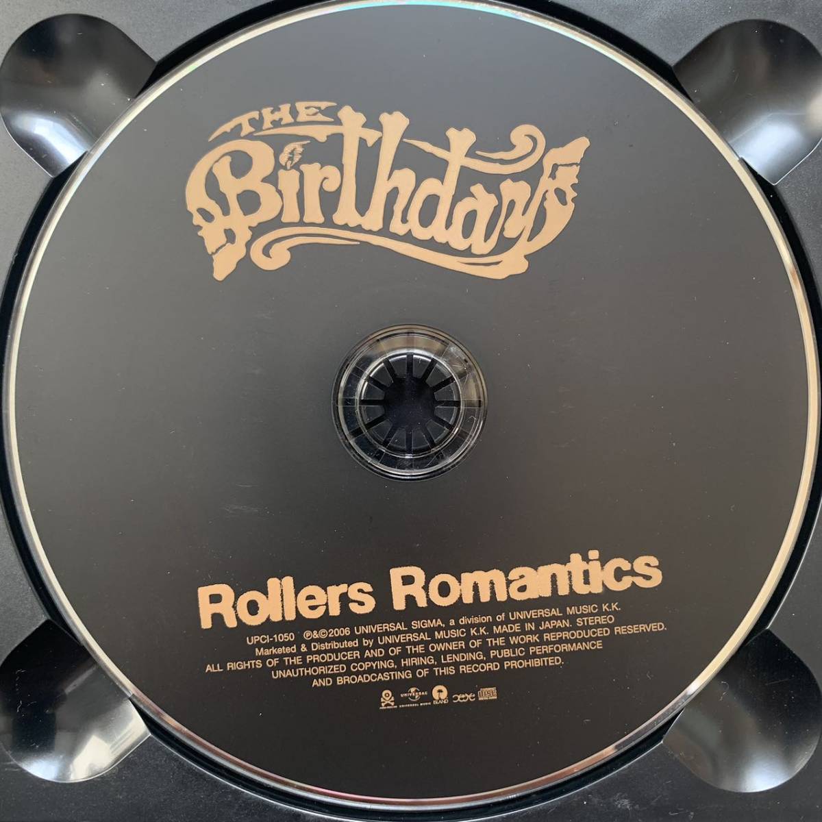 　The Birthday 「Rollers Romantics」_画像3