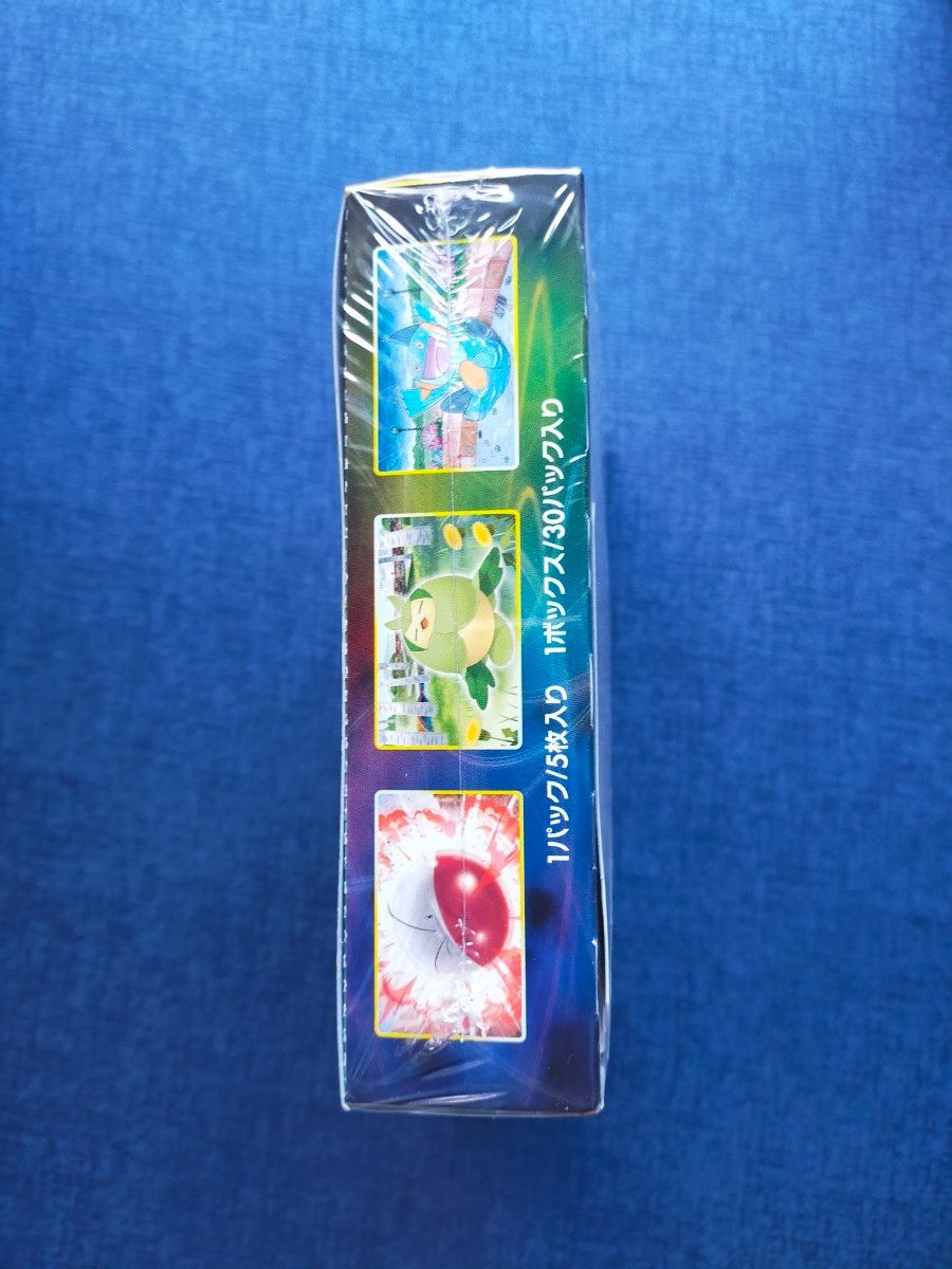 ポケモンカード　イーブイヒーローズ　未開封BOX（シュリンクあり）