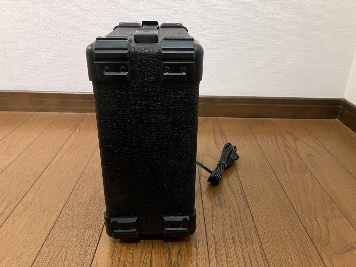 photo genic フォトジェニック　guiter &bass anplifier ギター&ベースアンプ　中古品_画像6