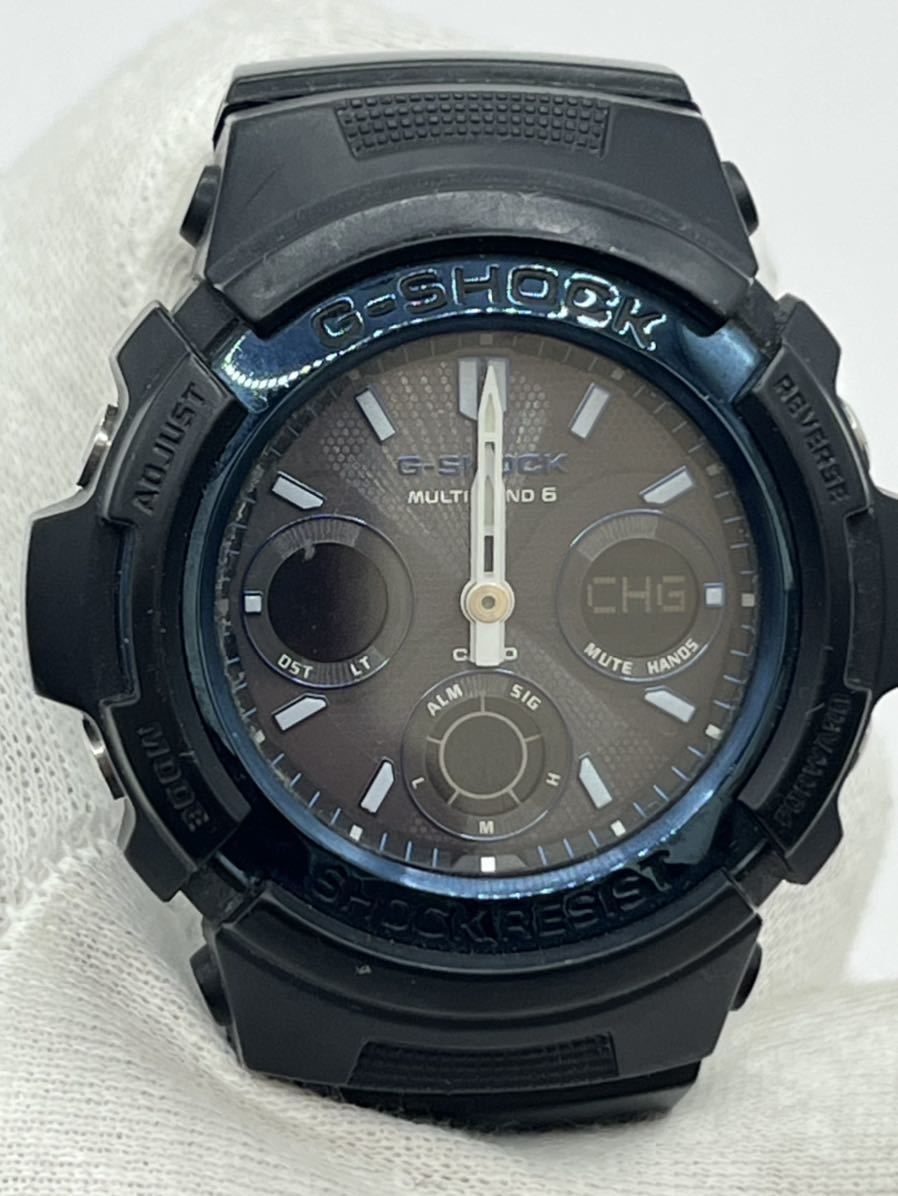 G-SHOCKジーショック カシオ 腕時計 AWG-M100A _画像5