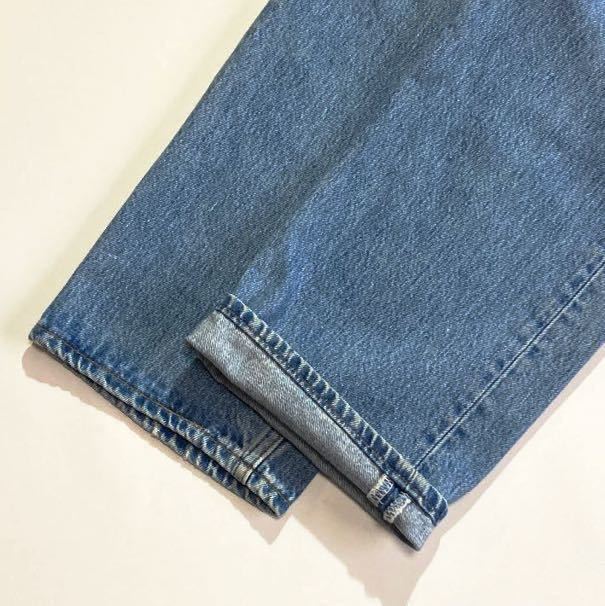 90s USA製 Levis 501 W36L32 ビンテージ リーバイス 501 96年製 653 ゴールデンサイズ_画像10