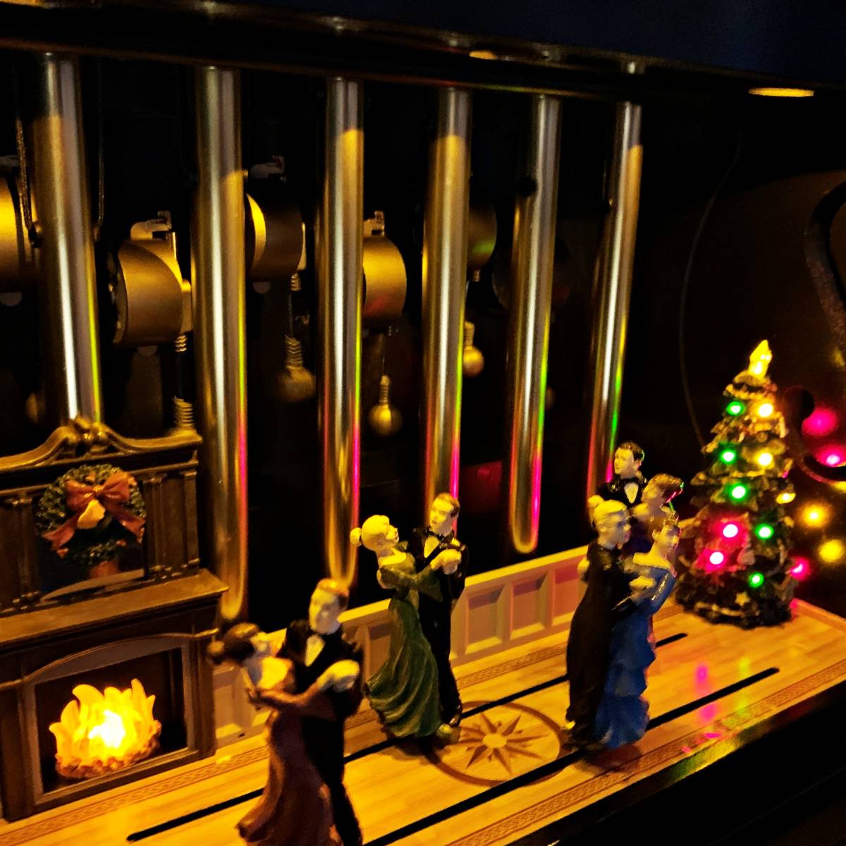 新品 未使用】動画あり ミスタークリスマス ミュージカル 新品 未使用】動画あり ミスタークリスマス ミュージカル