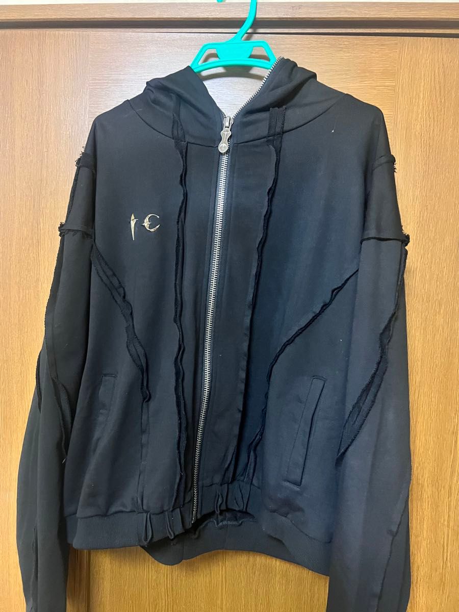 Thug Club Galdiator Zip-up Hoodie 3サイズ ファッション Thug Club Galdiator Zip-up Hoodie 3サイズ ファッション