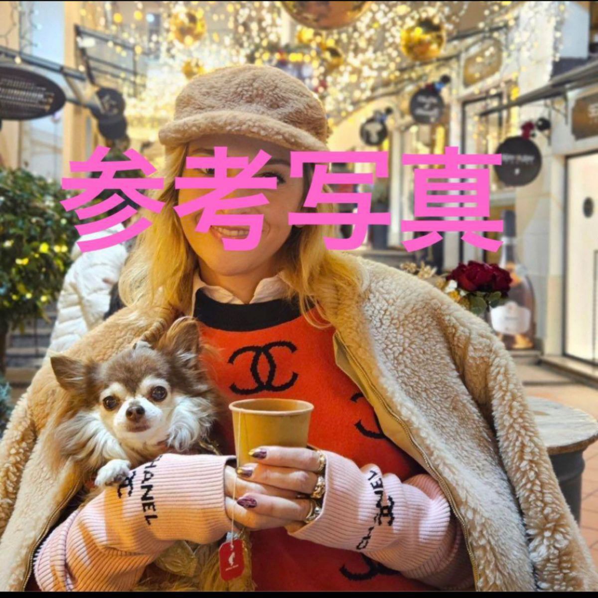 CHANEL シャネル ゲートル レッグウォーマー クルーズ 限定 完売品 CHANEL シャネル ゲートル レッグウォーマー クルーズ 限定 完売品