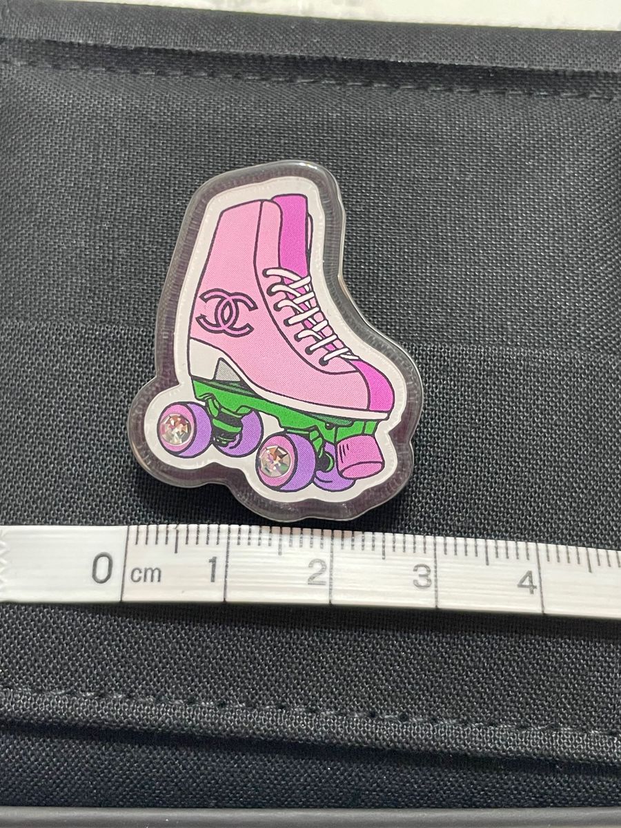 CHANEL シャネル クルーズ コレクション ローラースケート CHANEL シャネル クルーズ コレクション ローラースケート