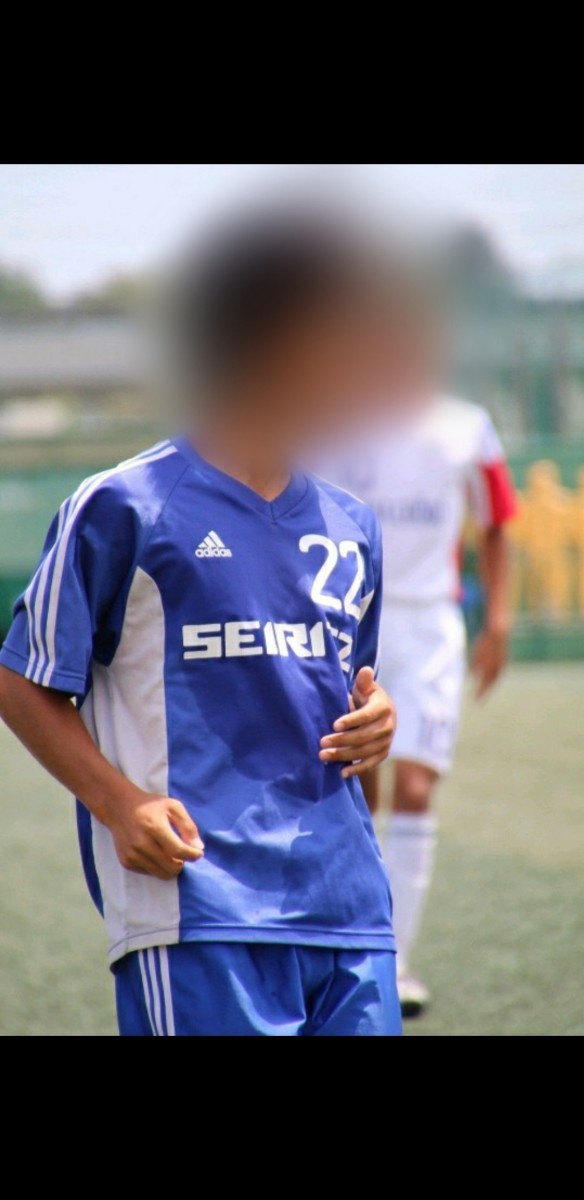 成立学園高校サッカー部 公式戦ユニフォーム ホームユニ M 成立学園高校サッカー部 公式戦ユニフォーム ホームユニ M