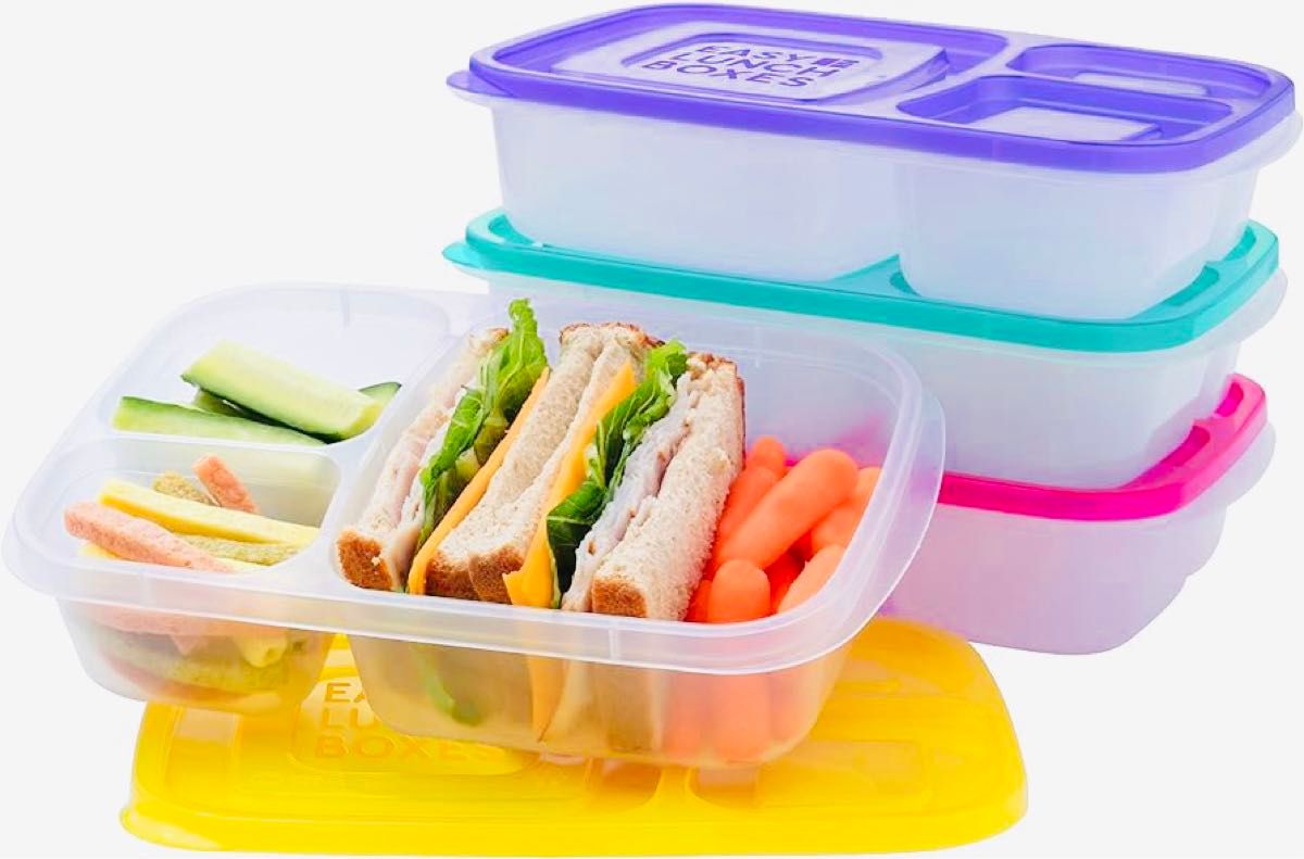 アメリカ 輸入 タッパー ランチボックス お弁当箱 アメリカ 輸入 タッパー ランチボックス お弁当箱