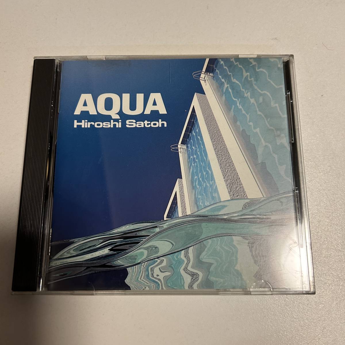 △△佐藤博 アクア AQUA△△_画像1