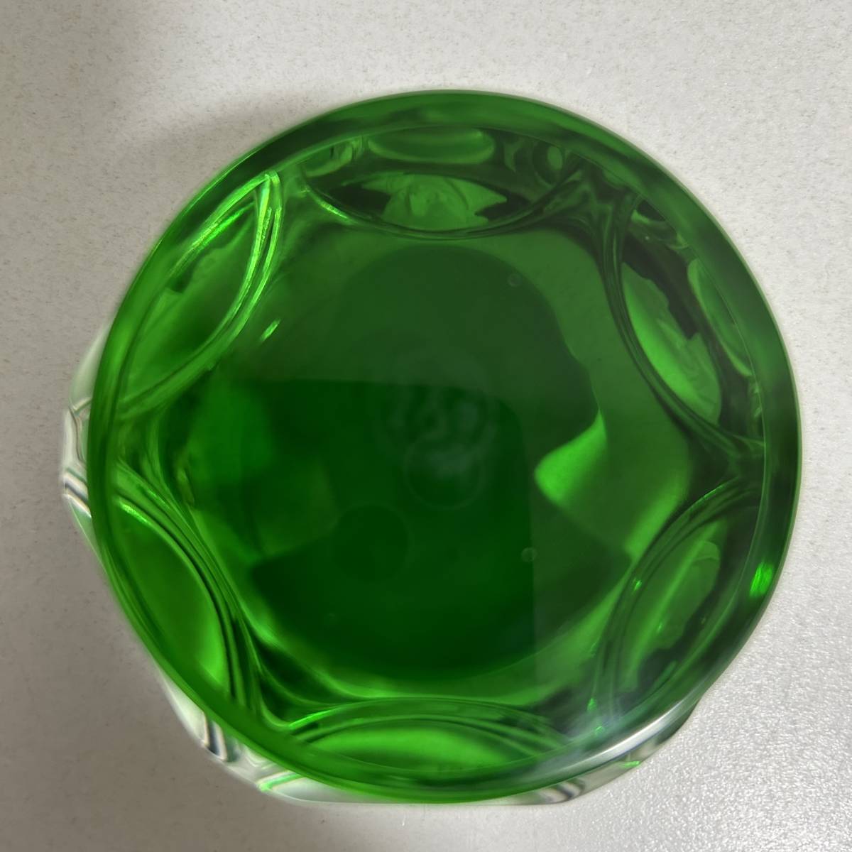 *Baccarat baccarat crystal paperweight Llimited Edition/ Patrick * Henry Patrick Henry*