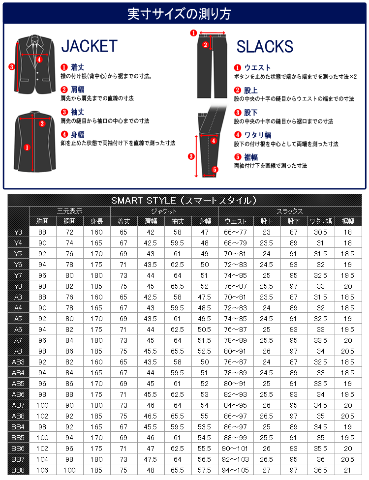 サイズBB4 フォーマルスーツ 礼服 スマートスタイル ノータック アジャスター付 2ツボタン 冠婚葬祭 喪服 結婚式 黒 春夏秋冬 e001-0_画像7