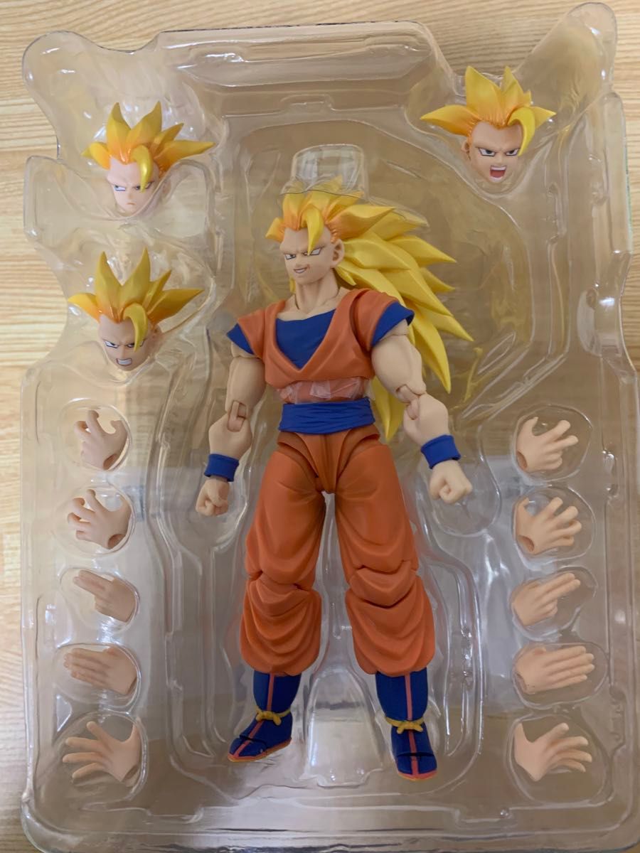 S H Figuarts スーパーサイヤ人3 孫悟空 ドラゴンボール S H S H Figuarts スーパーサイヤ人3 孫悟空 ドラゴンボール S H