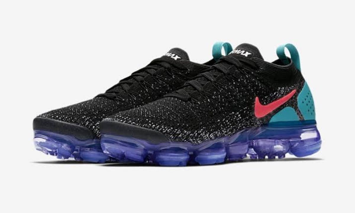 NIKE AIRMAX VAPORMAX 28.5 BRH01 ナイキ エアマックス ヴェイパーマックス スニーカー ブラック