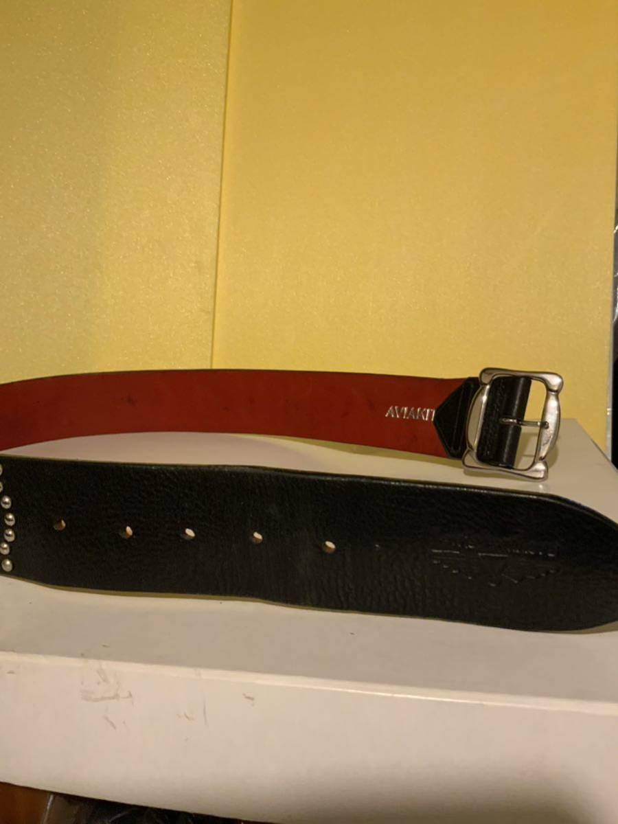 ルイスレザー　Lewis leathers ベルト SHIELD AND DIAMONDS BELT_画像3