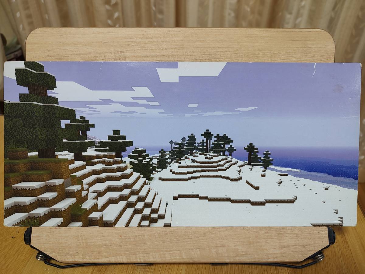 MINECRAFT マインクラフト ストップモーションクリエイター 整理番号001_画像6