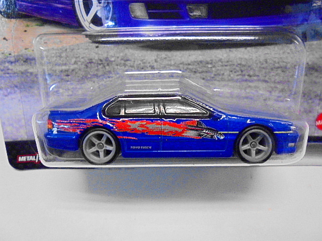 Hotwheels 1999 ニッサン マキシマ ワイルドスピード ミニカー ホットウィール セフィーロ_画像2