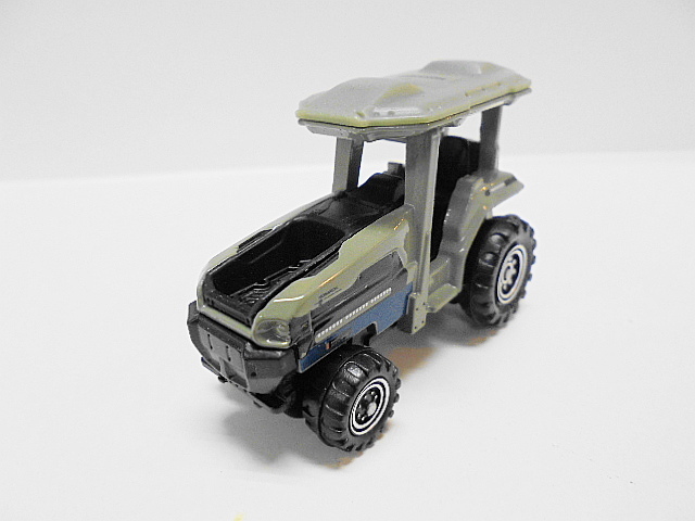 ルース品 MATCHBOX モナーク EV トラクター ミニカー マッチボックス_画像6