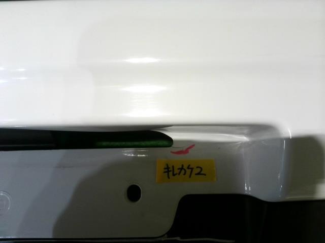 ハスラー DBA-MR31S リア　バンパー　カバー B3W_画像2