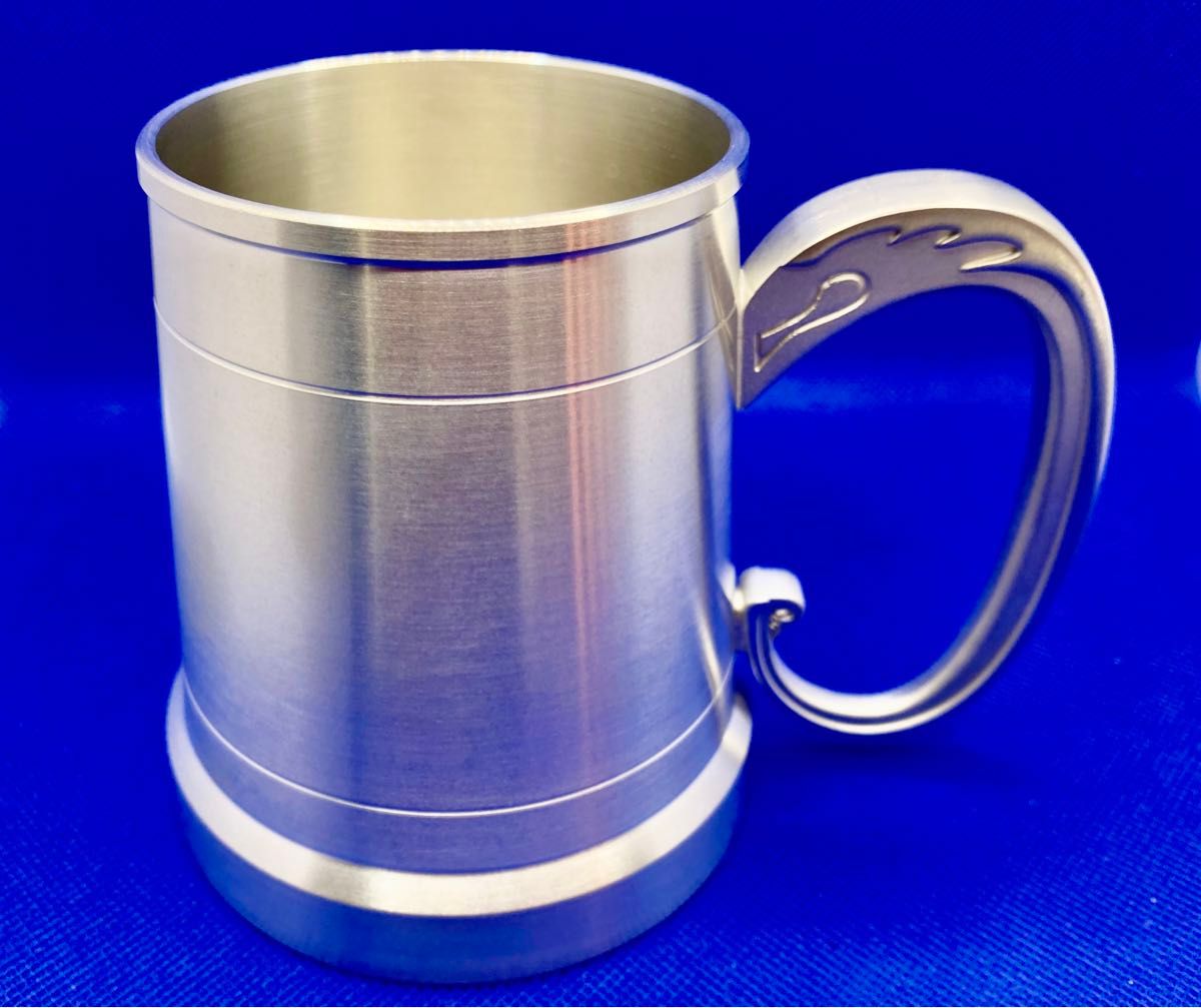 ROYAL SELANGOR ロイヤルセランゴール 錫製(PEWTER) ビール ROYAL SELANGOR ロイヤルセランゴール 錫製(PEWTER) ビール