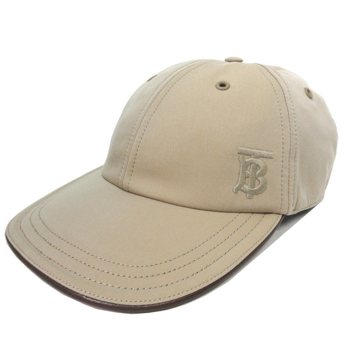 バーバリー 帽子 アパレル BURBERRY ヘリテージ ウィリアム ベースボール キャップ L 8068039 (ベージュ系)ブティック レディース