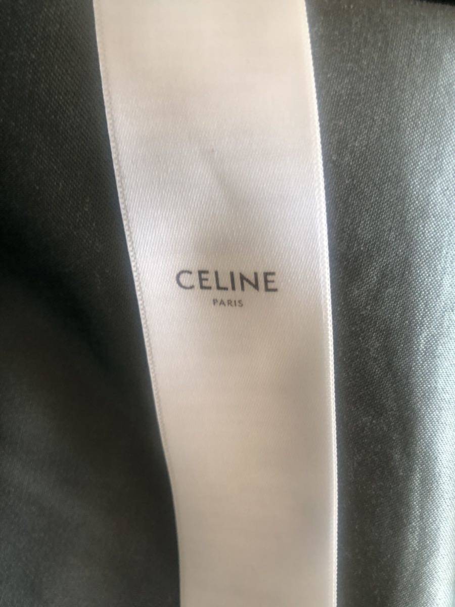 セリーヌ CELINE エディ期　ミリタリーモッズコート　XS _画像5