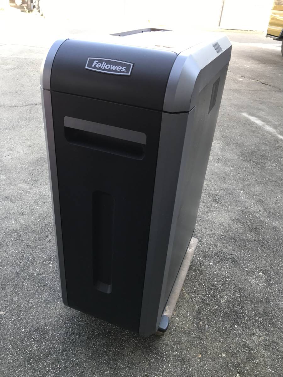 Fellowes フェローズシュレッダ 125Ci オフィス 業務 家庭用 Fellowes フェローズシュレッダ 125Ci オフィス 業務 家庭用