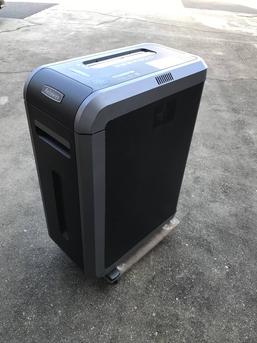 Fellowes フェローズシュレッダ 125Ci オフィス 業務 家庭用 Fellowes フェローズシュレッダ 125Ci オフィス 業務 家庭用