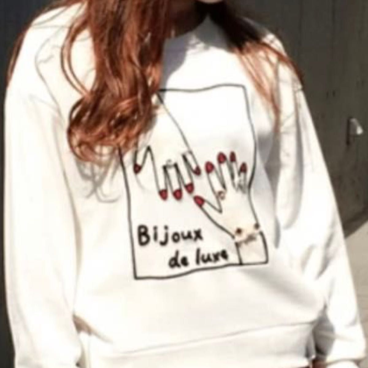 西野カナ着用 Supreme La La シュープリームララ ビジュー付き 西野カナ着用 Supreme La La シュープリームララ ビジュー付き