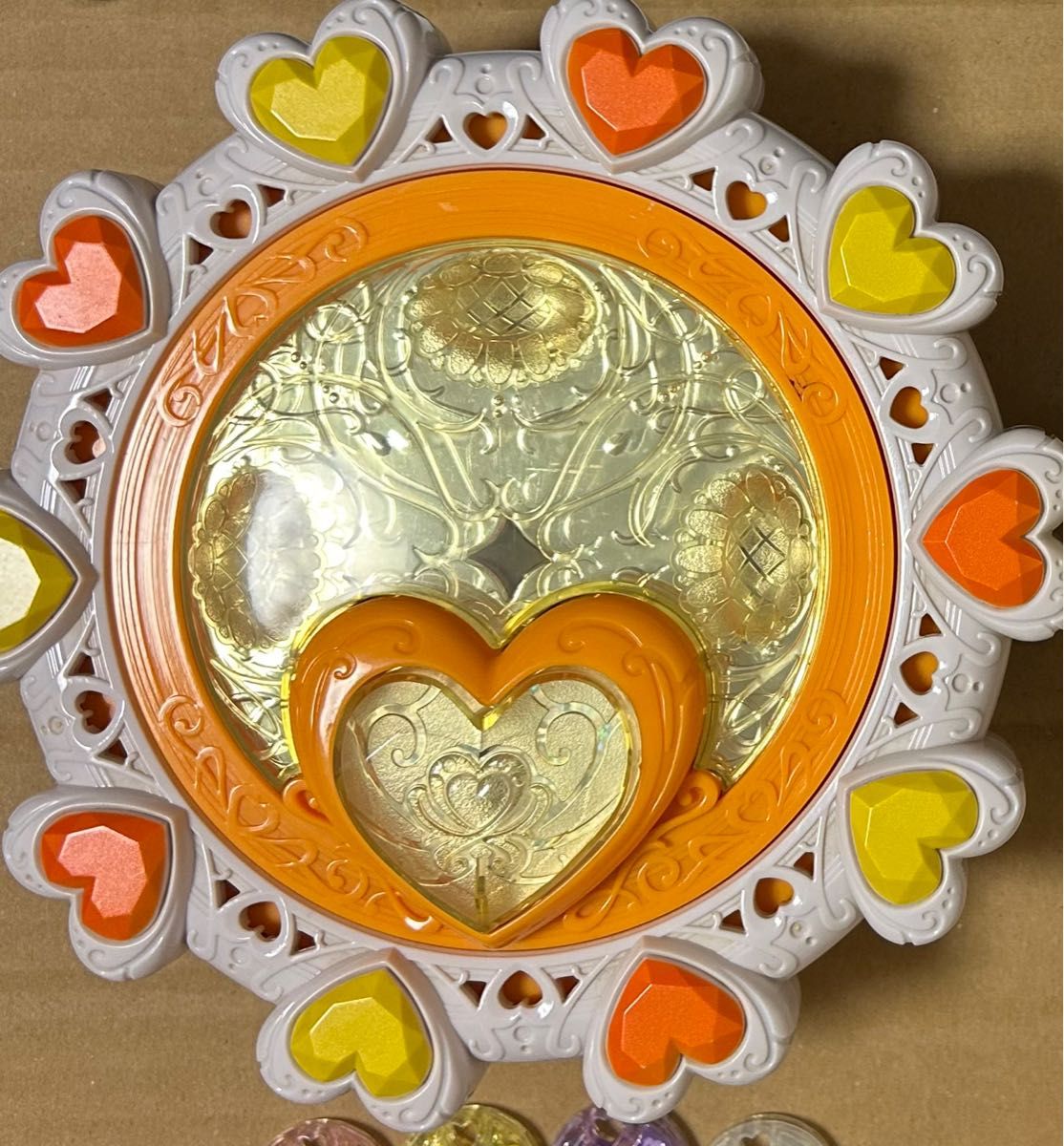ハートキャッチプリキュア シャイニーパフューム ココロポット ハートキャッチプリキュア シャイニーパフューム ココロポット