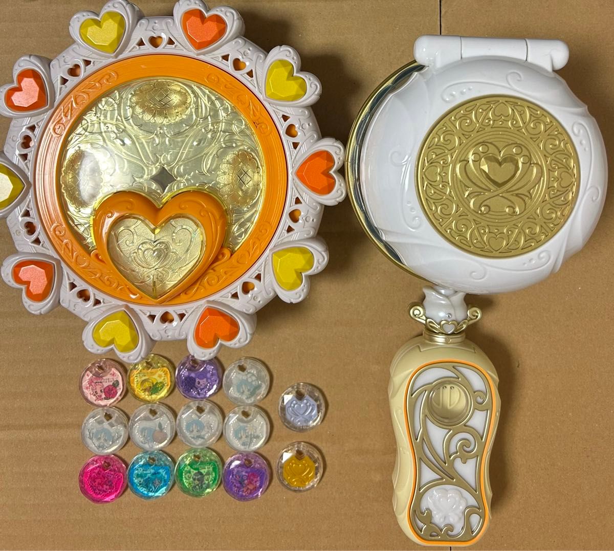 ハートキャッチプリキュア シャイニーパフューム ココロポット ハートキャッチプリキュア シャイニーパフューム ココロポット