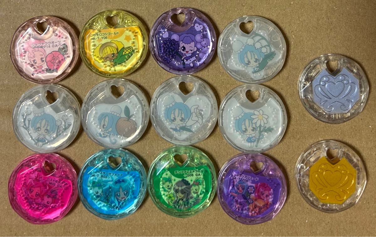 ハートキャッチプリキュア シャイニーパフューム ココロポット ハートキャッチプリキュア シャイニーパフューム ココロポット