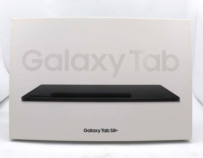 【Galaxy　Tab　S8＋】 SM-X800セット　128GB　ギャラクシー　タブレット　SAMSUNG サムスン　アンドロイド_画像8