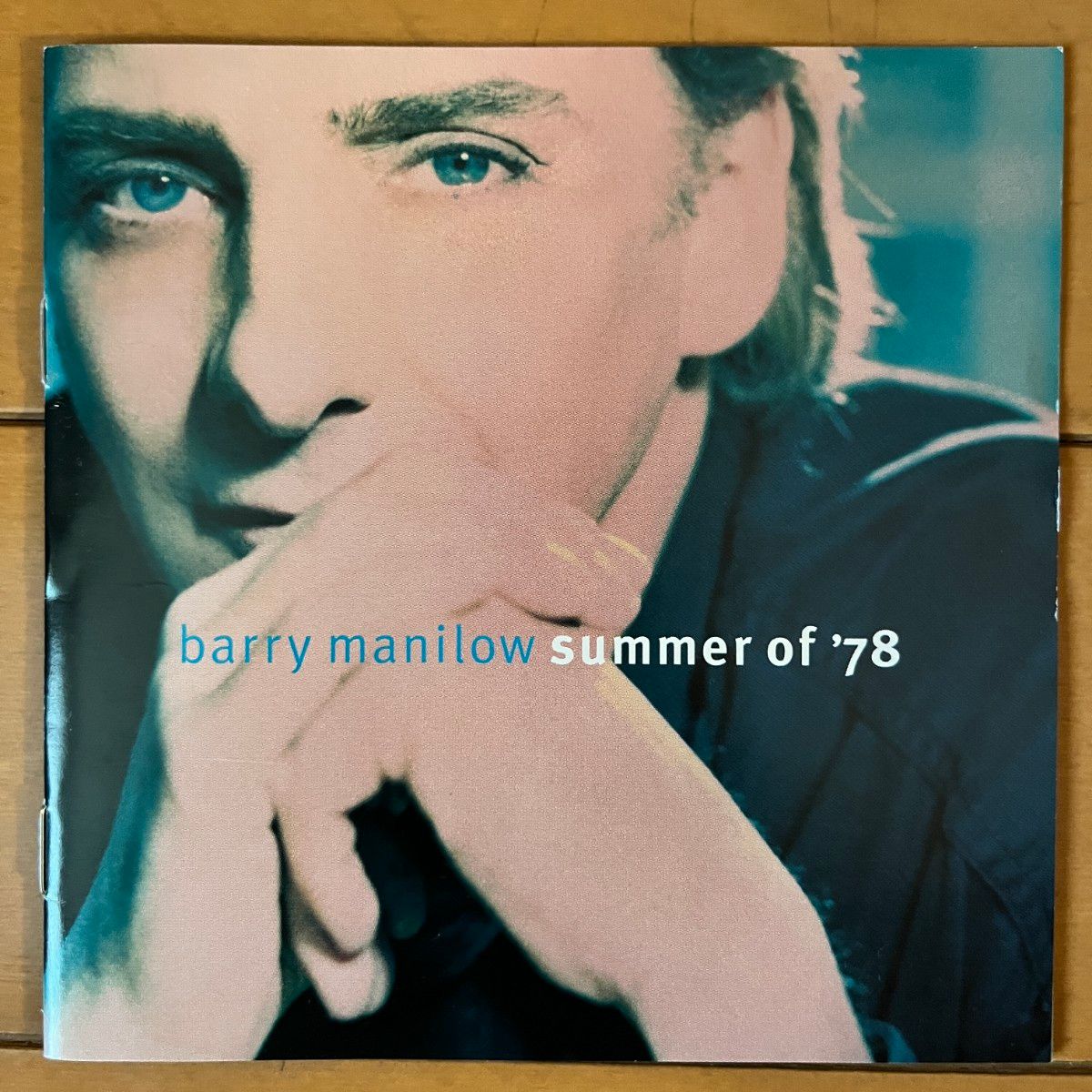 【CD】バリー・マニロウ『Summer Of '78』輸入盤